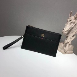 2022SS Men's Clutch Bag New Limited Edition Print GUCCI Gucci