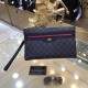 2022SS Men's Clutch Bag This Summer Inventory Cleanup Sale GUCCI Gucci