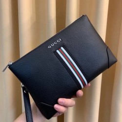 2022SS Men's Clutch Bag This summer's latest popular sale GUCCI Gucci