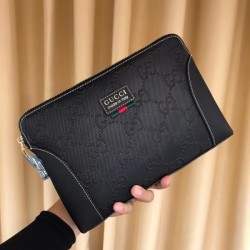 2022SS Men's Clutch Bag Gift for loved ones GUCCI Gucci