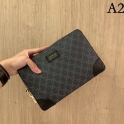 2022SS Men's Clutch Bag Don't miss this summer's new GUCCI Gucci