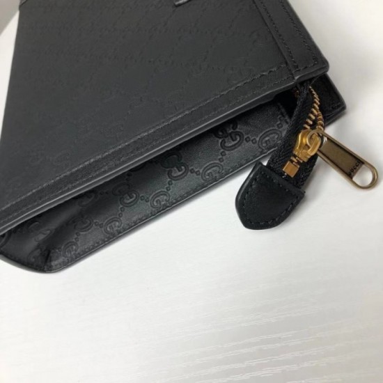 2022SS Men's Clutch Bag New GUCCI Gucci with excellent assertiveness