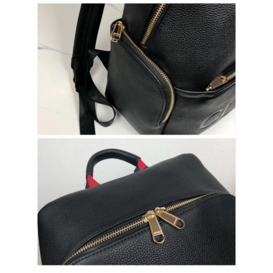 2022SS Men's backpack GUCCI Gucci that pays attention to your feet