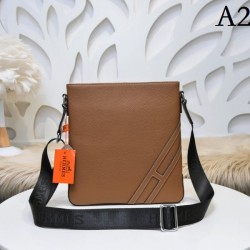 2022SS Men's Shoulder Bag New Summer HERMES Hermes