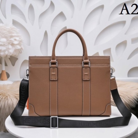 2022SS Men's Briefcase New Spring / Summer Pre-sale New HERMES