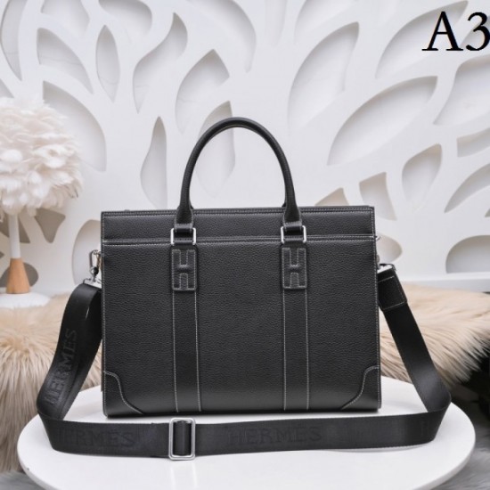 2022SS Men's Briefcase New Spring / Summer Pre-sale New HERMES