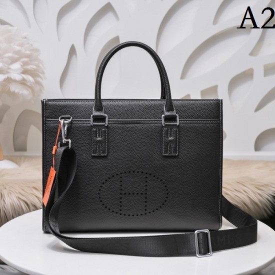 2022SS Men's Briefcase Cooler than it looks HERMES