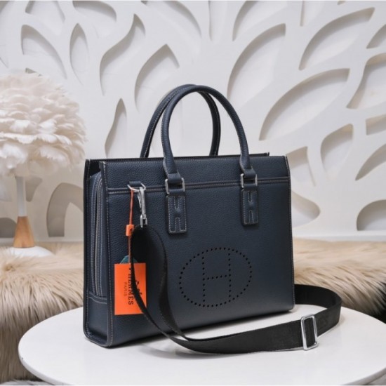 2022SS Men's Briefcase Cooler than it looks HERMES