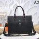 2022SS Men's Briefcase New Spring / Summer HERMES