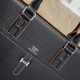 2022SS Men's Briefcase New Spring / Summer HERMES