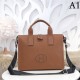 2022SS Men's Briefcase Spring-like delicate item HERMES Hermes