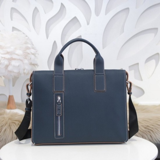 2022SS Men's Briefcase Spring-like delicate item HERMES Hermes