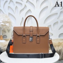 2022SS Men's Briefcase The strongest item this spring and summer HERMES Hermes