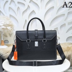 2022SS Men's Briefcase The strongest item this spring and summer HERMES Hermes