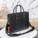 2022SS Men's Briefcase A must-have item for summer HERMES