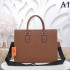 2022SS Men's Briefcase Fashion Item HERMES Hermes