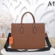 2022SS Men's Briefcase Fashion Item HERMES Hermes