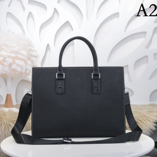 2022SS Men's Briefcase Fashion Item HERMES Hermes