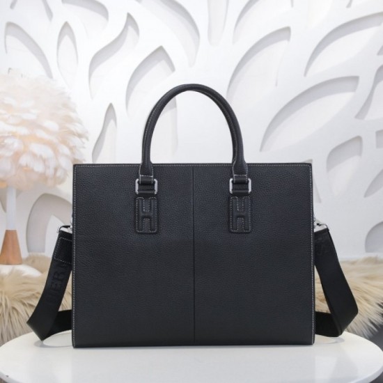 2022SS Men's Briefcase Fashion Item HERMES Hermes