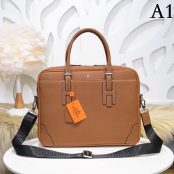 2022SS Men's Briefcase Cute Sold Out Surely Popular HERMES Hermes