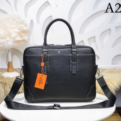 2022SS Men's Briefcase Cute Sold Out Surely Popular HERMES Hermes