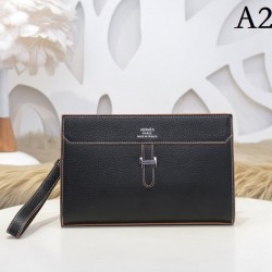 2022SS Men's Clutch Bag Rare! Available stores only HERMES