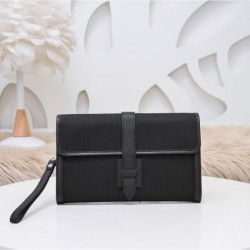 2022SS Men's Clutch Bag This season is a bargain HERMES Hermes