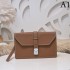 2022SS Men's Clutch Bag The new HERMES Hermes, which is extremely popular