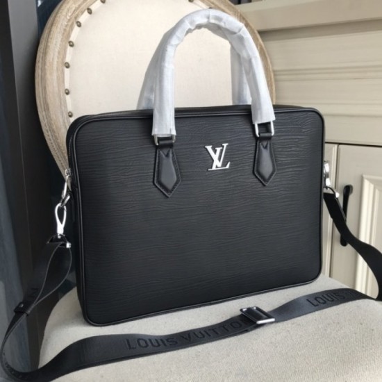 2022SS Men's Briefcase New Sale Adult OK LOUIS VUITTON Louis Vuitton