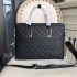 2022SS Men's Briefcase Popular Original LOUIS VUITTON Louis Vuitton