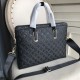 2022SS Men's Briefcase Popular Original LOUIS VUITTON Louis Vuitton