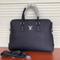 2022SS Men's Briefcase Very Popular LOUIS VUITTON Louis Vuitton