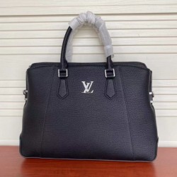 2022SS Men's Briefcase Very Popular LOUIS VUITTON Louis Vuitton