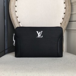 2022SS Men's Clutch Bag The best masterpiece comfort LOUIS VUITTON Louis Vuitton