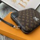 2022SS Men's Clutch Bag Popular Limited Color LOUIS VUITTON Louis Vuitton