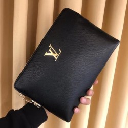 2022SS Men's Clutch Bag Overwhelmingly popular LOUIS VUITTON Louis Vuitton