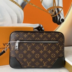 2022SS Men's Clutch Bag Hottest First come, first served LOUIS VUITTON Louis Vuitton