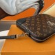 2022SS Men's Clutch Bag Hottest First come, first served LOUIS VUITTON Louis Vuitton