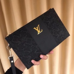 2022SS Men's Clutch Bag Japan Not In Stock Color LOUIS VUITTON Louis Vuitton