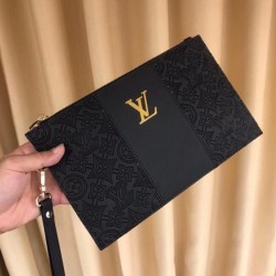 2022SS Men's Clutch Bag Japan Not In Stock Color LOUIS VUITTON Louis Vuitton