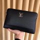 2022SS Men's Clutch Bag This season's hottest first-class LOUIS VUITTON Louis Vuitton