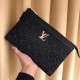 2022SS Men's Clutch Bag Sold Out Mandatory Limited SALE LOUIS VUITTON Louis Vuitton