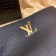 2022SS Men's Clutch Bag Fashionable LOUIS VUITTON half a step ahead