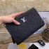 2022SS Men's Clutch Bag Magazine item LOUIS VUITTON Louis Vuitton