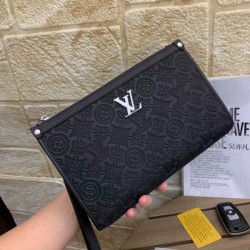 2022SS Men's Clutch Bag Magazine item LOUIS VUITTON Louis Vuitton