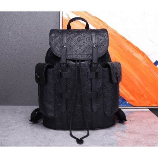 2022SS Men's backpack Fashionable gem LOUIS VUITTON Louis Vuitton