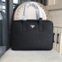 2022SS Men's Briefcase An item with a strong casualness PRADA Prada