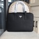 2022SS Men's Briefcase An item with a strong casualness PRADA Prada