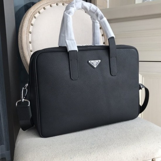 2022SS Men's Briefcase An item with a strong casualness PRADA Prada