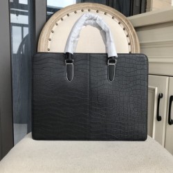 2022SS Men's Briefcase continues to be popular PRADA Prada